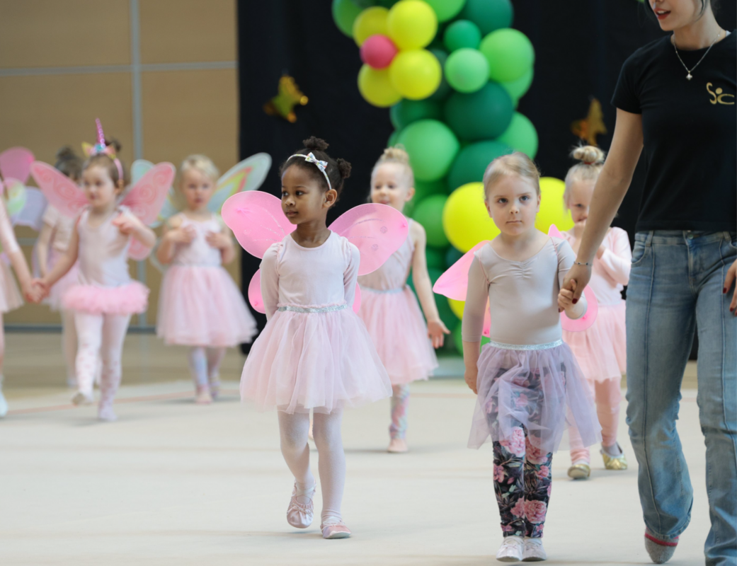 Baletti ja satubaletti